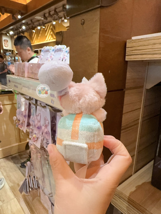 HKDL - 20th Anniversary Grand Celebration - Duffy & Friends LinaBell "Create your Own" Mini Plush Accessory