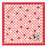 TDR - 2026 Minnie Mouse "Picking Berries & Red Checkered Design" x Handkerchief (Release Date: Oct 8, 2026)