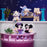 SHDS - 2026 Disney Sparkling Fireworks Series x Minnie Mouse Plush Keychain (Release Date: July 1, 2026)