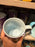 DLR/WDW - Sleepy Tinker Bell “Always Late But Pretty” Coffee Mug