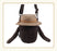 China Exclusive- Goofy with Bucket Hat Big Face Shoulder Bag