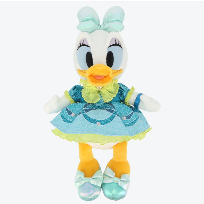 TDR - Tokyo DisneySea 25th Anniversary "Sparkling Jubilee" x Daisy Duck Plush Toy (Release Date: Apr 8, 2026)