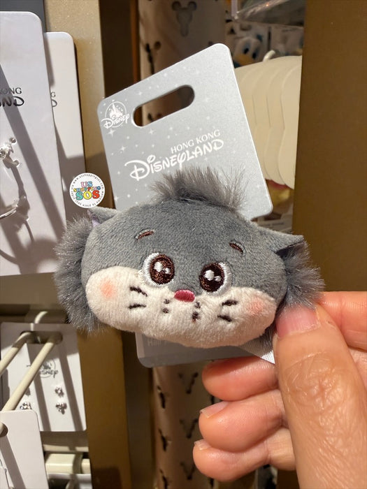 HKDL - Big Big Eyes Plushy Hair Accessory x Lucifer