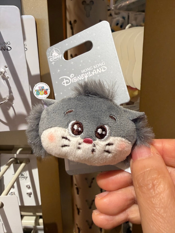 HKDL - Big Big Eyes Plushy Hair Accessory x Lucifer