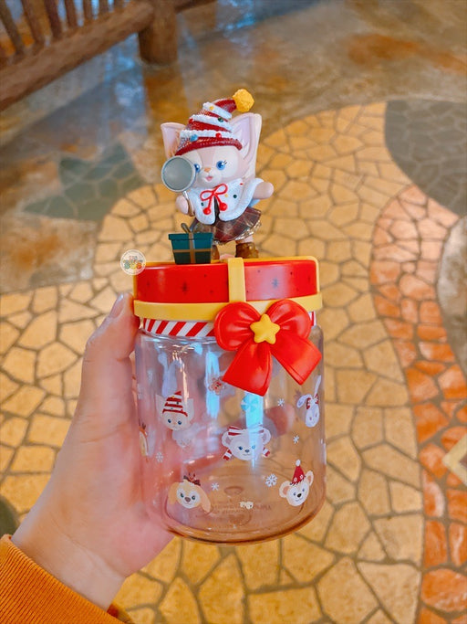 SHDL - Duffy & Friends Winter 2023 Collection - LinaBell Souvenir Drink Bottle