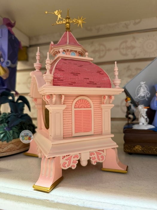 DLP - Disneyland Paris Disneyland Horloge Hotel Mickey Mouse Clock