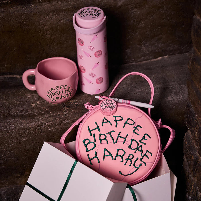 Warner Bros. Studio Tour Tokyo – The Making of Harry Potter Exclusive x "Harry Potter Birthday Collection" - Happy Birthday Uniballpoint Pen Japan Limited