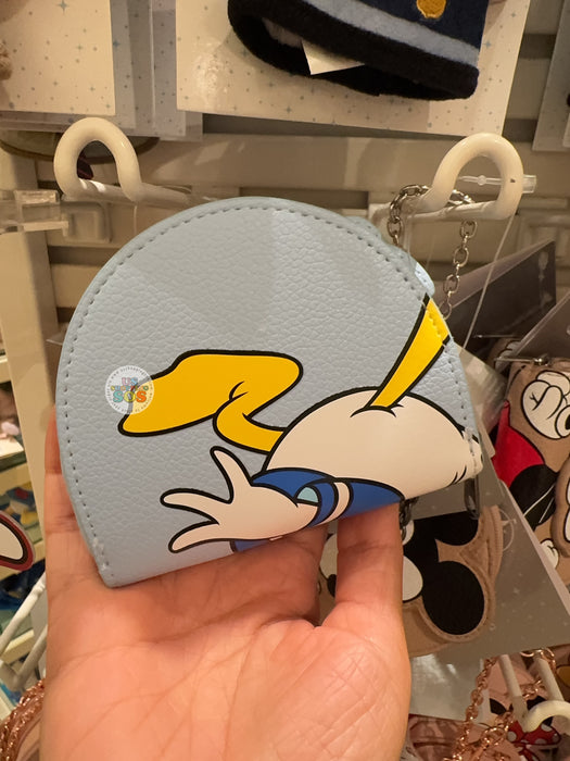 HKDL - 2026 Mickey & Friends x Donald Duck Coin Purse
