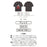 JDS - 2026 T-Shirt Collection x Mickey Mouse Sign Gray Short Sleeve T-shirt for Adults (Release Date: Jun 2, 2026)
