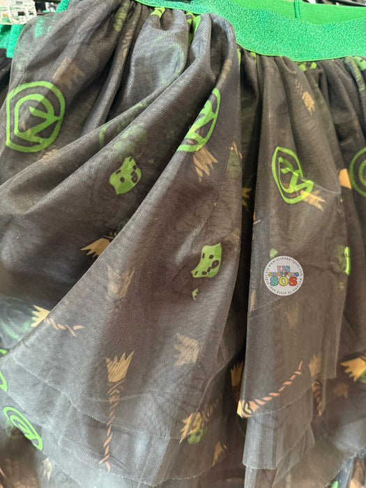 Universal Studios - Wicked: For Good Cutie - Elphaba Skirt (Youth)