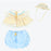 TDR - 2026 Duffy & Friends "Find Your Beautiful Blues" Collection x CookieAnn Plush Toy Costume (Release Date: Apr 14, 2026)