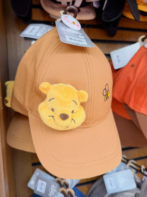 DLP - Winnie the Pooh & Bee Cap/Hat