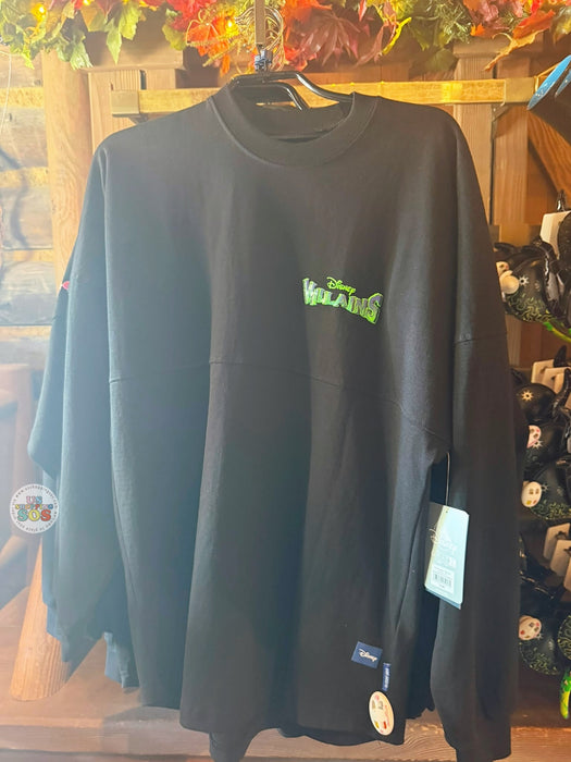 DLP - 2026 Disney Halloween x Disney Villains Spirit Jersey "Disneyland Paris" (Adult)