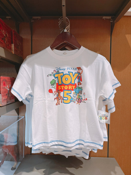 SHDL - Toy Story 5 T Shirt for Kids