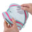 JDS - 2026 Scrump Mesh Face Square Pouch
