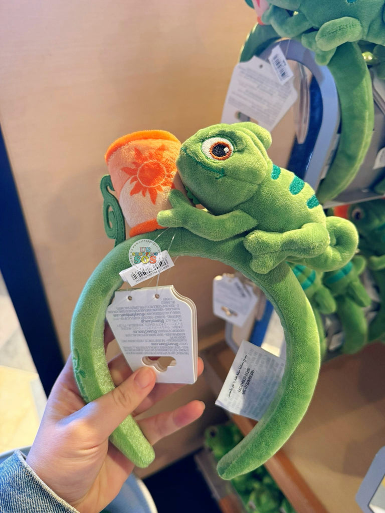 DLP - 2026 Tangled x Pascal & Lantern Headband — USShoppingSOS
