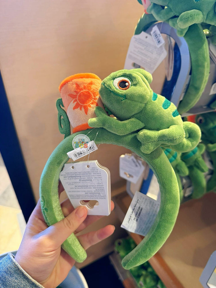 DLP - 2026 Tangled x Pascal & Lantern Headband