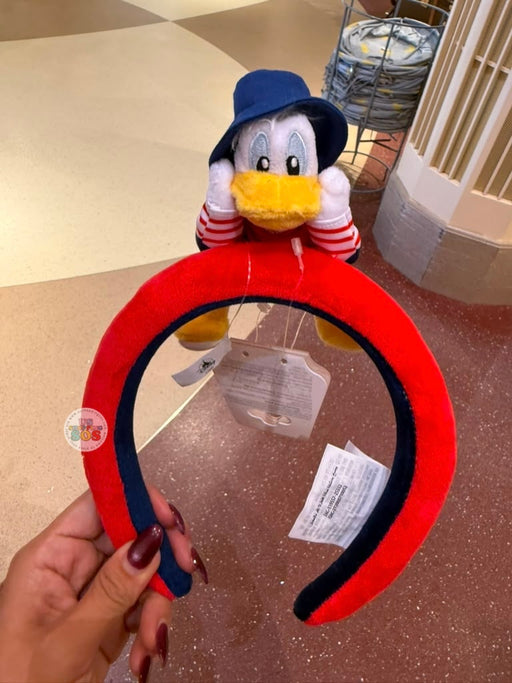 DLP - 2026 Disneyland Paris Donald Duck Summer Collection x Headband