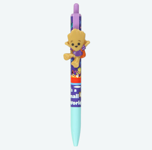 TDR - "It's a Small World with Groot x Marvel" Collection x Ballpoint Pen (Release Date: Dec 26, 2025)