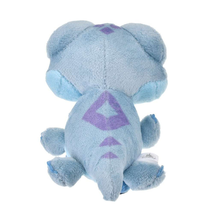 JDS - 2026 Frozen 2 Salamander ‘Plush Style’ Hair Clip
