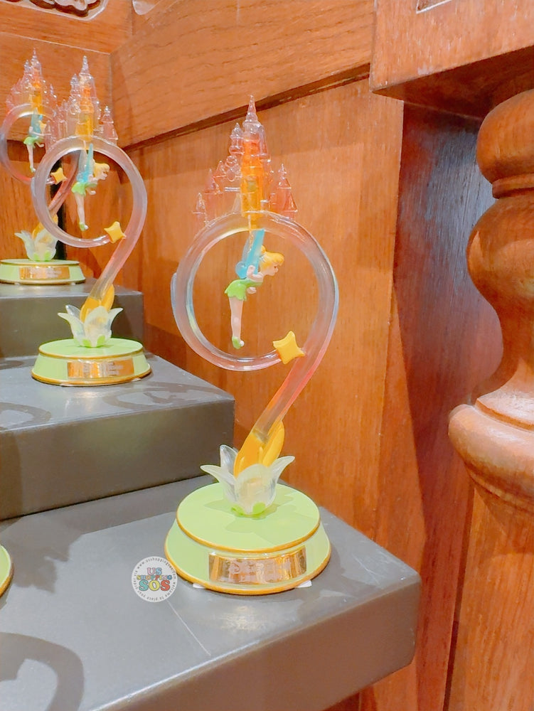 SHDL - Shanghai Disney Resort 9th Anniversary x Tinkerbell Clips/Picture Holder