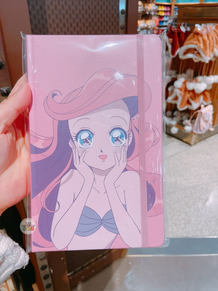 SHDL - Disney Princess "Manga Style" x Ariel Notebook