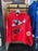WDW - Fantasia Sorcerer Mickey - “Walt Disney World” Red Pullover (Adult)
