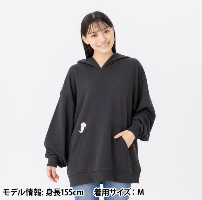 TDR - 2026 Disney Halloween Mickey & Friends Treasure Collection x Ghost Hoodie Pullover for Adults (Release Date: Sep 15, 2026)