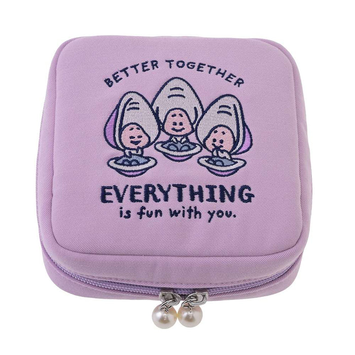JDS - 2026 Baby Oyster Collection x Oyster Baby Pouch (Release Date: Jun 23, 2026)