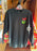Universal Studios - Christmas 2025 - The Grinch Spirit Jersey “Always Naughty” Black Pullover (Adult)