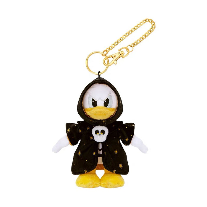 SHDL - 2026 Halloween Mickey and Friends Collection x Donald Duck Plush Keychain (Release Date: Oct 4, 2026)