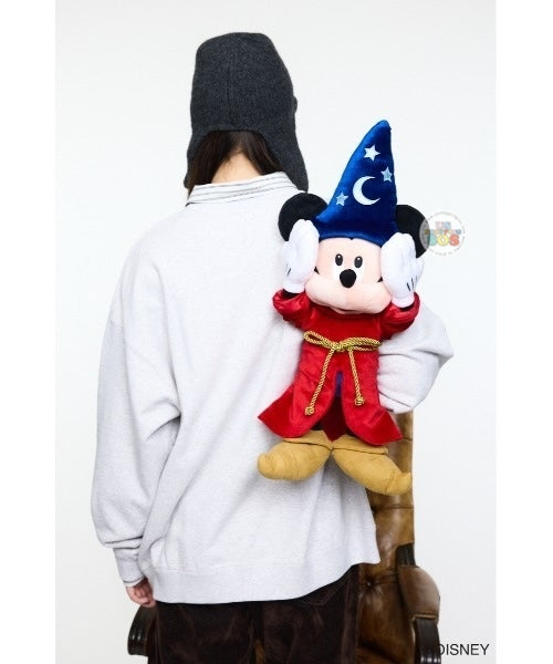 Japan Exclusive - Disney SERIES CREATED by MUS
Shoulder Bag PLUSH Bag / FANTASIA Mickey Mouse
