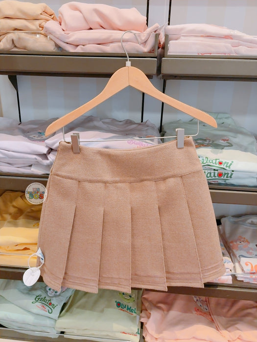 SHDL - Duffy & Friends x Duffy Preppy Outfits Pleated Skirt (Adults)