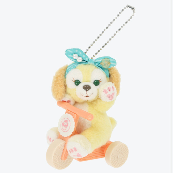 TDR - 2026 Duffy & Friends "Find Your Beautiful Blues" Series #2 Collection x CookieAnn Plush Keychain (Release Date: Jul 7, 2026)