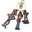 JDS - Key chain Fes x Miguel, Hector, Dante ‘Jara Jala’ Keychain
