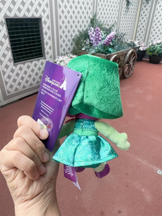HKDL - Inside Out 2 Shoulder Plush x Disgust