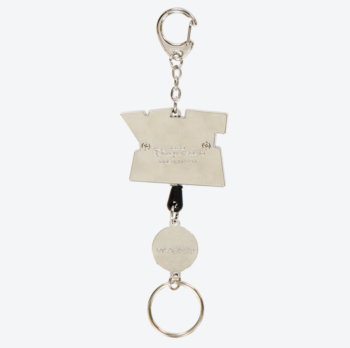 TDR - Toy Story & Luxo Ball Reel Type Keychain (Release Date: Aug 8, 2024)