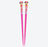 TDR - Minnie Mouse Chopsticks with Figure on the top