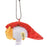 JDS - Winnie the Pooh ‘Sushi’ Tsum Tsum Plush Keychain (Release Date: April 8, 2025)