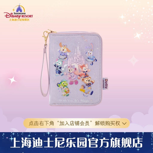 SHDL - 2026 Duffy & Friends 10th Birthday Celebration Collection x Duffy & Friends Stationary Organizer Booklet (Release Date: Mar 20, 2026)