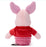 Japan Takara Tomy - Winnie the Pooh 100th Anniversary x Piglet Red Shirt Pop Ball Plush Toy (Release Date: Jul 18, 2026)