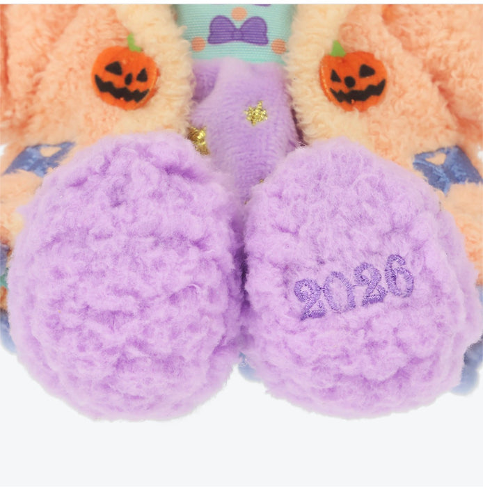 TDR - 2026 Disney Halloween Mickey & Friends Treasure Collection x Minnie Mouse Plush Keychain (Release Date: Sep 15, 2026)