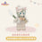 SHDL - Duffy & Friends Little Companions Collection x Gelatoni Plush Toy