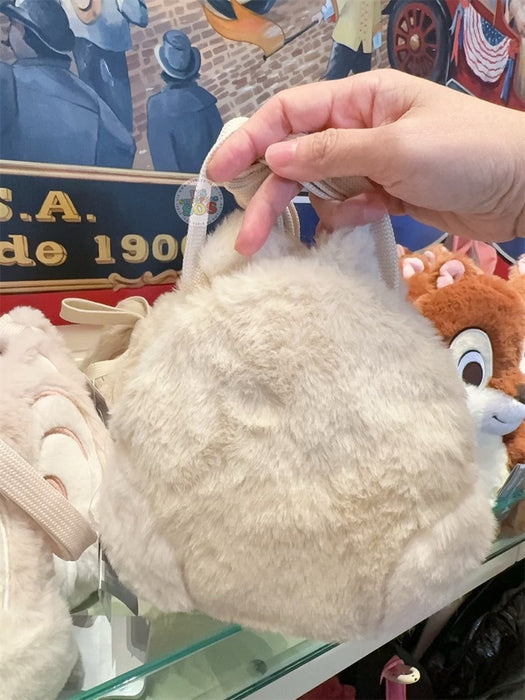 HKDL - Fluffy Fluffy Warm Goods x Dale Mini Shoulder Bag