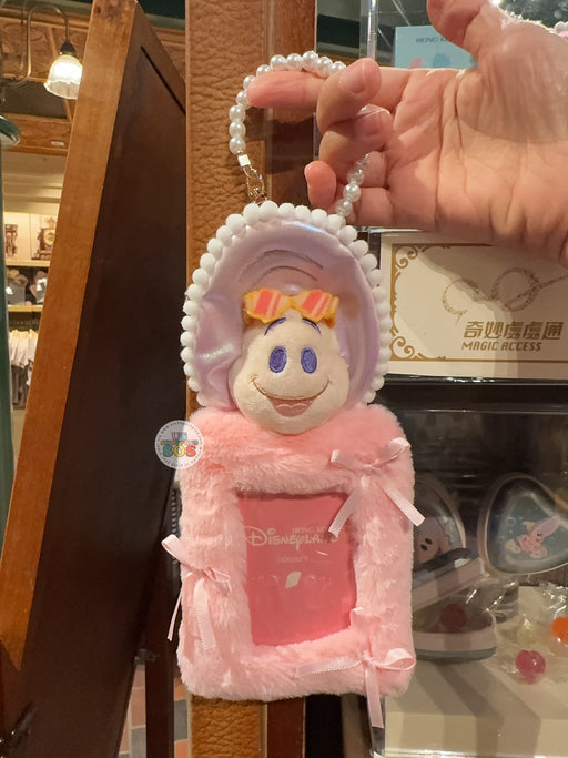 HKDL - 2026 Baby Oysters Shimmering Summer Collection x Baby Oyster Plushy Card Holder