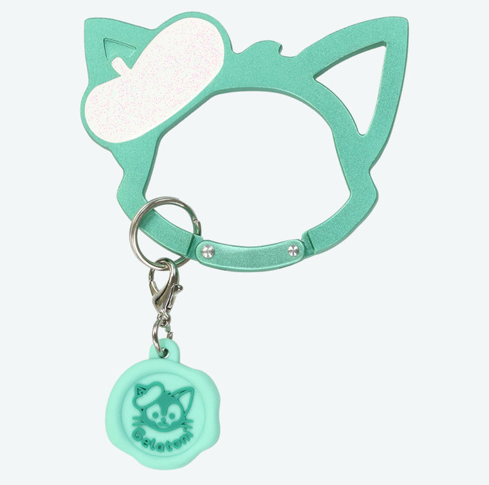 TDR - Duffy & Friends "Heartfelt Letters of Friendship" Collection x Gelatoni Carabiner (Release Date: Jan 8, 2026)