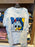 DLR/WDW - Donald Duck Pop Art Tie-Dye Graphic Tee (Adult)