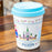 TDR - Fantasy Springs Anna & Elsa Frozen Journey Collection x Souvenir Tumbler