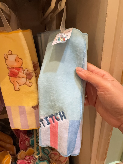 HKDL - Stitch ‘See Ya Later’ Mini Towel