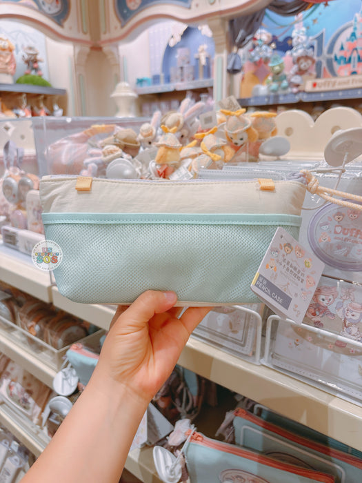 SHDL - 2026 Duffy and Friends Nature Campers Collection x CookieAnn Pencil Case (Release Date: Apr 23, 2026)